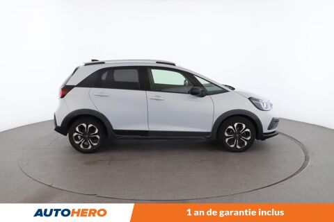 Jazz Crosstar 1.5 i-MMD Exclusive AT 109 ch 2022 occasion 92130 Issy-les-Moulineaux