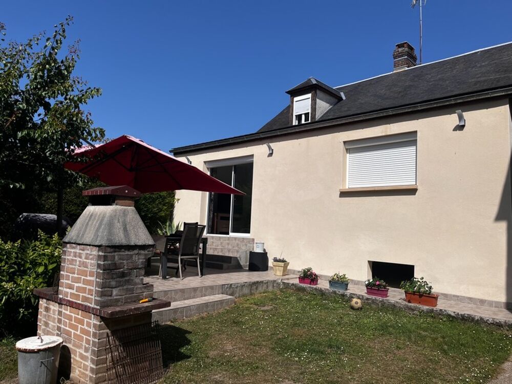 Maison à vendre 6 pièces HERMES (60) - 262 000 euros