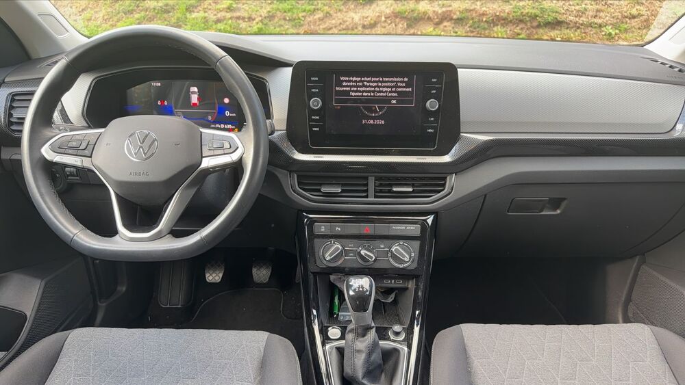 T-Cross 1.0 TSI 116 Vw Edition 2026 occasion 76490 Saint Arnoult