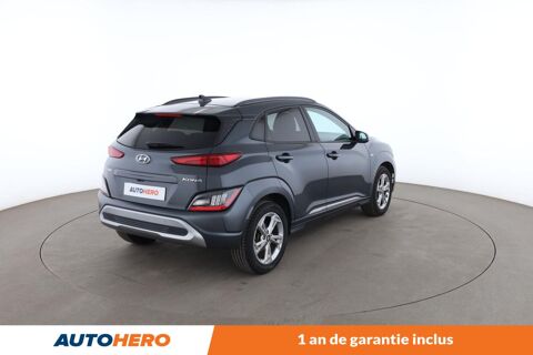 Kona 1.0 T-GDi Hybrid 48V Creative 120 ch 2021 occasion 92130 Issy-les-Moulineaux