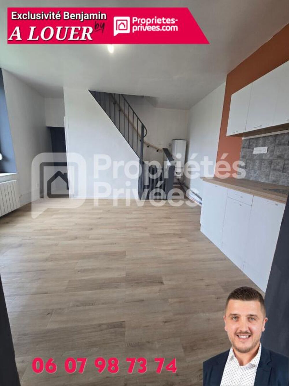 Maison Hirson 4 pièce(s) 72.93 m2
