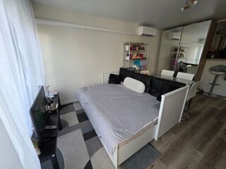  Appartement à louer 1 pièce 26 m²