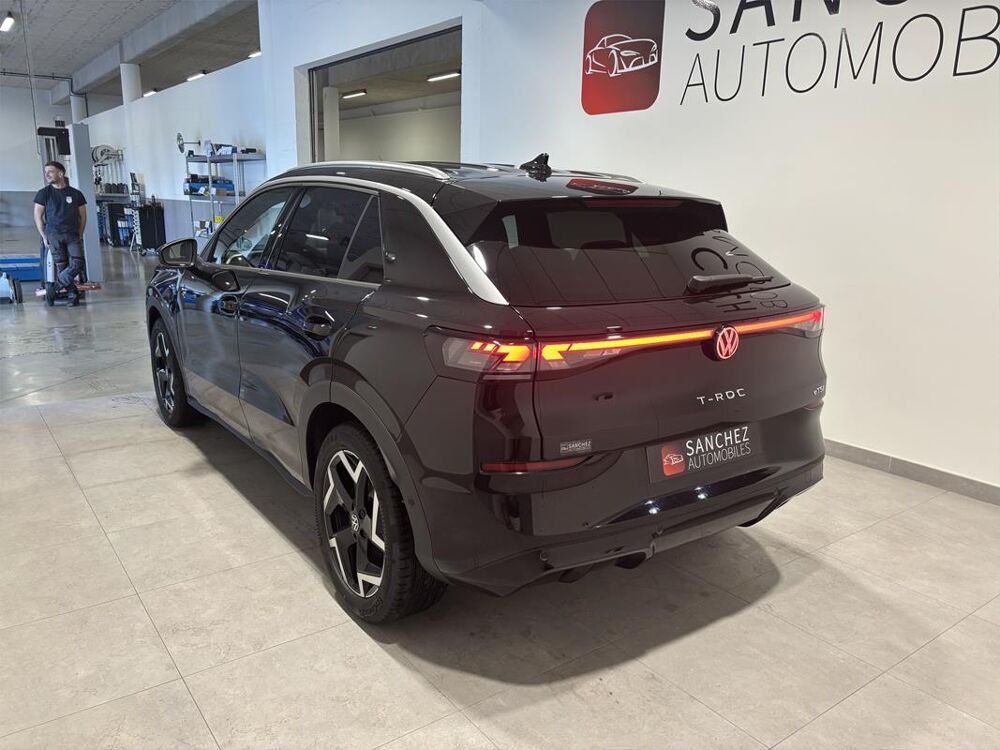T-ROC II 1.5 ETSI 150 DSG7 R-LINE 2026 occasion 52000 Chamarandes-Choignes