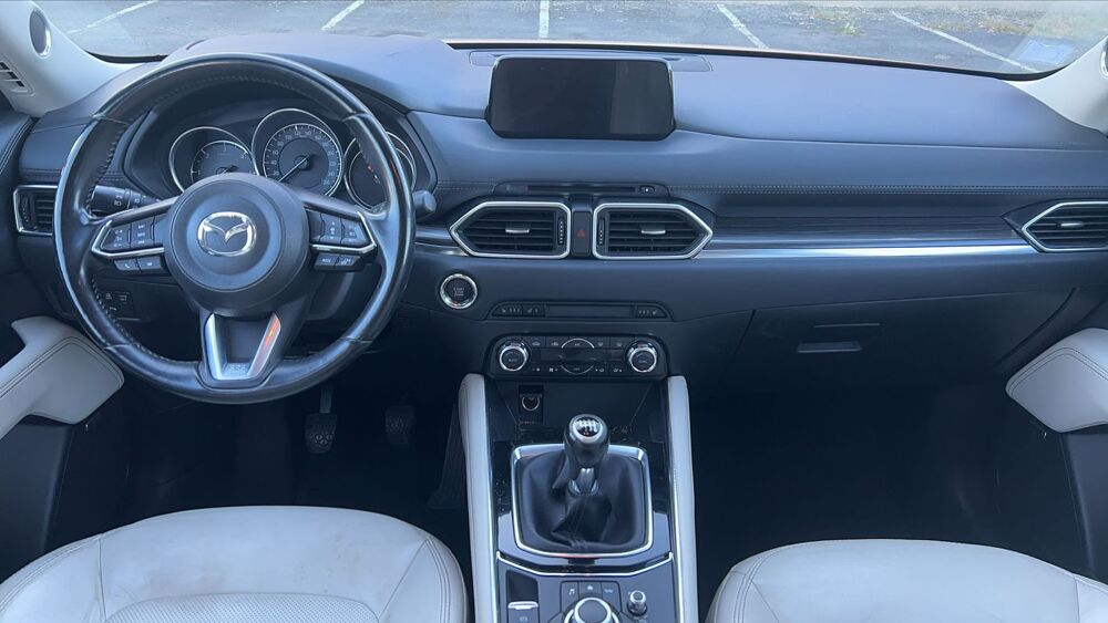 CX-5 2.2 Skyactiv-D 175 Selection - Toit ouvrant 2017 occasion 35133 La Chapelle Fleurigne