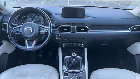 CX-5 2.2 Skyactiv-D 175 Selection - Toit ouvrant 2017 occasion 35133 La Chapelle Fleurigne