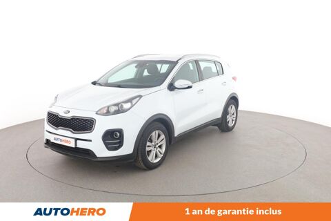 Kia Sportage 1.7 CRDi ISG Active 2WD DCT7 141 ch 2017 occasion Issy-les-Moulineaux 92130