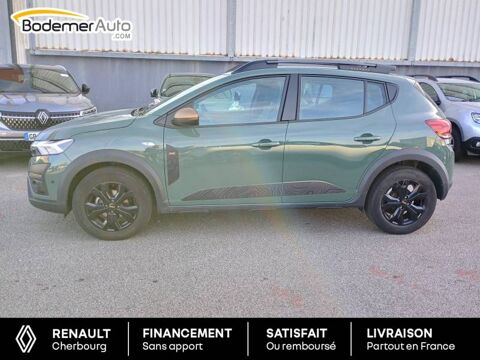Sandero ECO-G 100 GSR2 Stepway Extreme 2024 occasion 50100 Cherbourg-en-Cotentin
