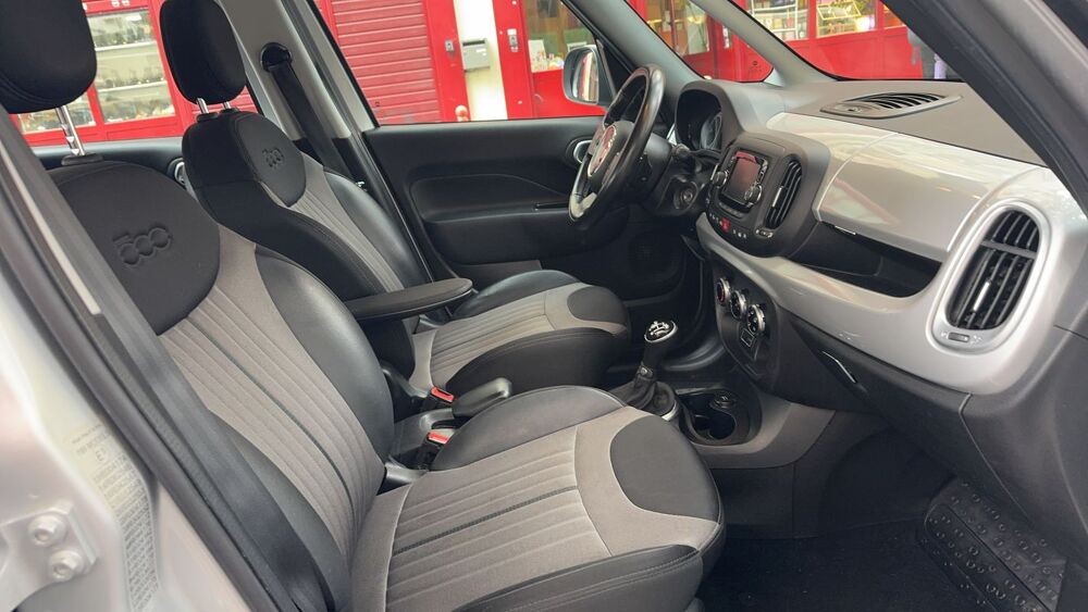 500 L 1.3 MultiJet 95 Popstar 2016 occasion 75020 Paris