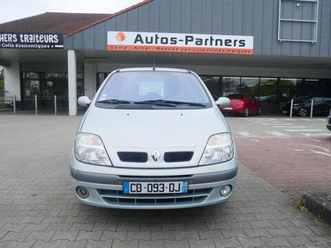 Annonce voiture Renault Scnic 3290 