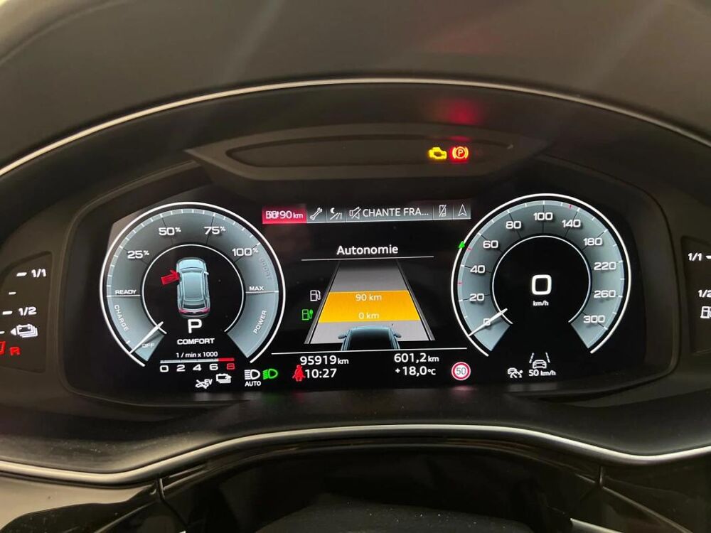 Q8 55 TFSI e quattro Avus Advanced 2021 occasion 35520 La Chapelle Des Fougeretz