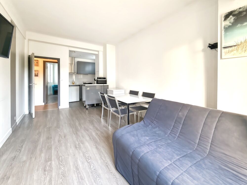 Vente Appartement LA BAULE LES PINS, APPARTEMENT 2 CHAMBRES - PROCHE TOUS SERVICES ET PLAGE A PIED - SANS TRAVAUX La baule escoublac