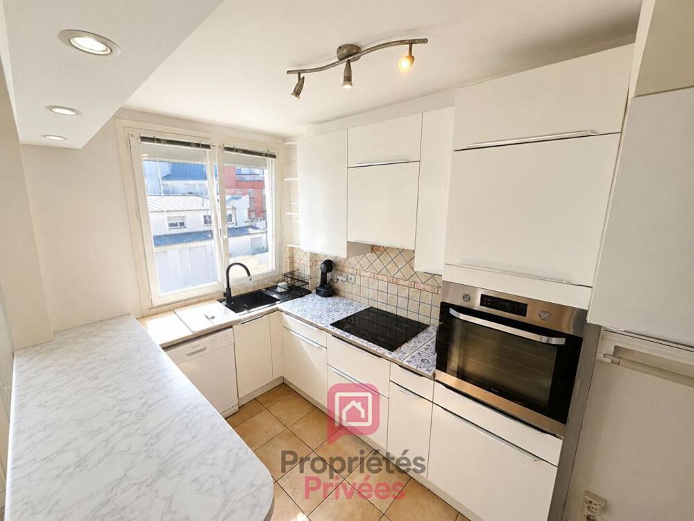 Vente Appartement DEPT 75 - PARIS 15 EME- Appartement 4 pièce(s) 66 m2, balcon, cave Paris 15
