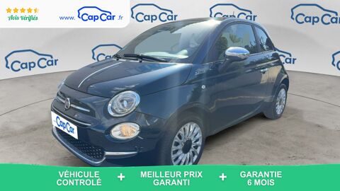 Annonce voiture Fiat 500 9380 €