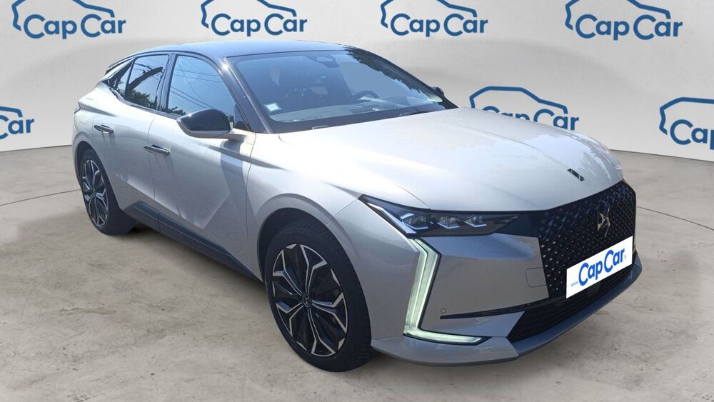 DS4 1.6 E-Tense 225 Hybrid EAT8 La Premi&egrave;re 2021 occasion 57120 Pierrevillers