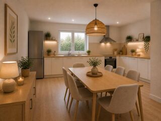  Appartement à vendre 3 pièces 66 m²