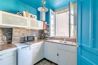  Appartement � vendre 1 pi�ce 21 m�