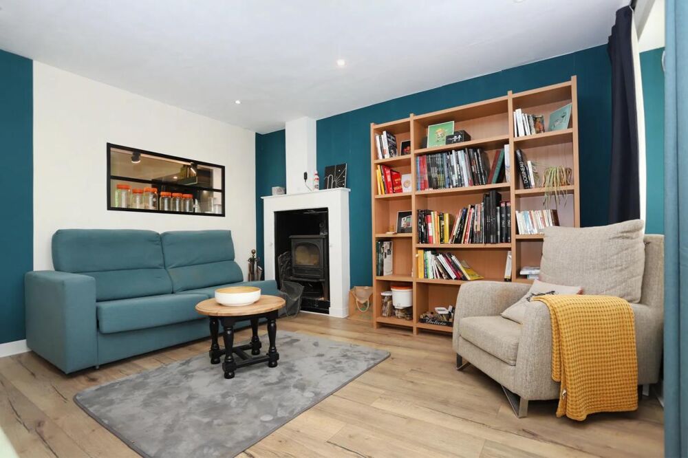 Vente Maison Maison avec véranda et jardin sans vis-à-vis - Liffré Liffre