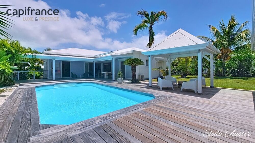 � vendre  Propri�t�/ch�teau Saint-Fran�ois (97118)