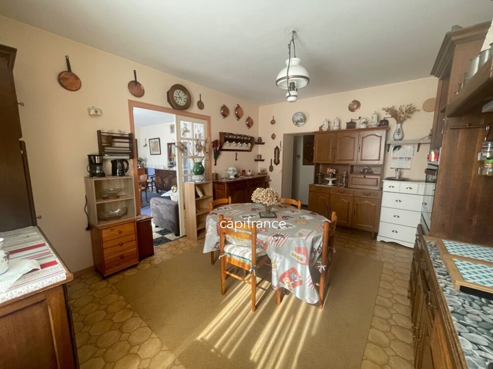 Vente Maison Maison à vendre 7 pièces VOUILLE LES MARAIS (85) Vouille les marais
