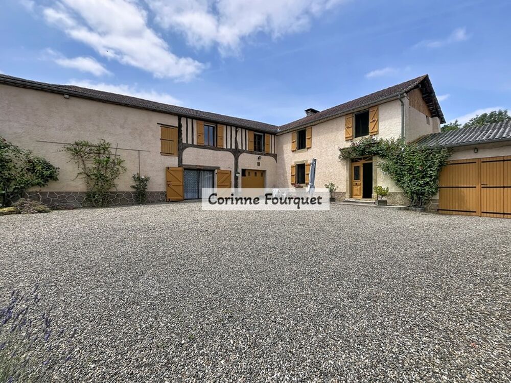 Maison 6 pièces 240 m² · à Mielan · 240 m² · 215 000 €