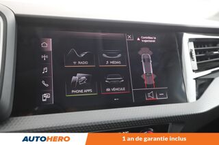 A1 Citycarver 25 TFSI Design 95 ch 2020 occasion 92130 Issy-les-Moulineaux