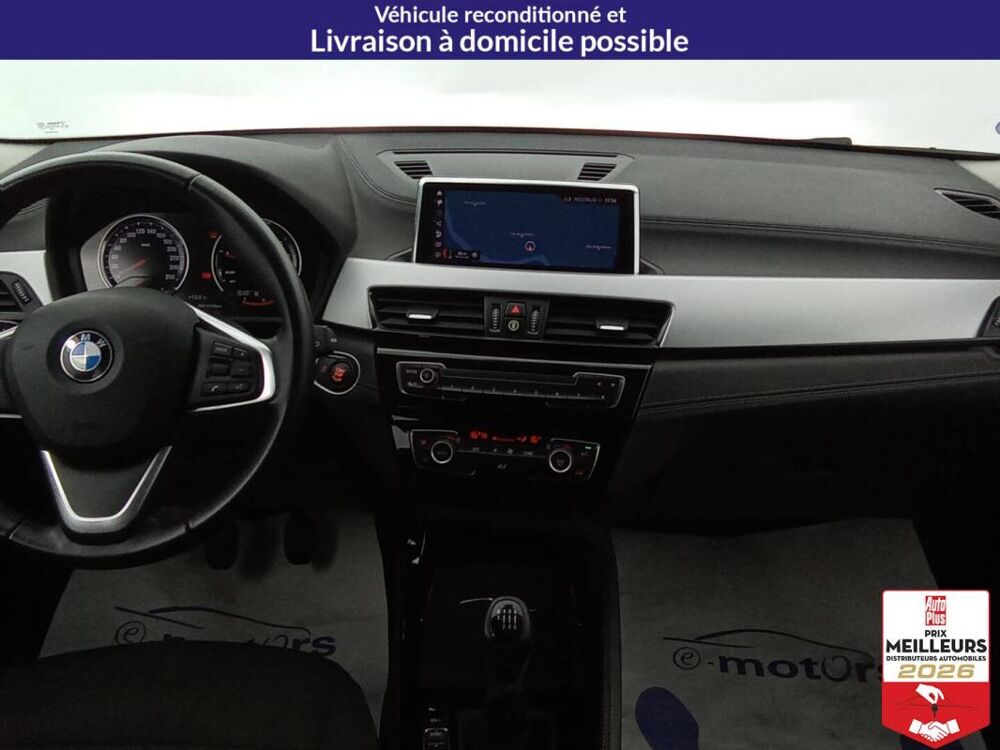 X2 sDrive 18i 136 Design 2023 occasion 10150 Lavau