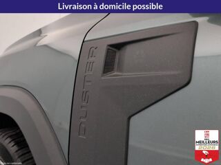 Duster Hybrid-G 150 4x4 Extreme 2026 occasion 10150 Lavau