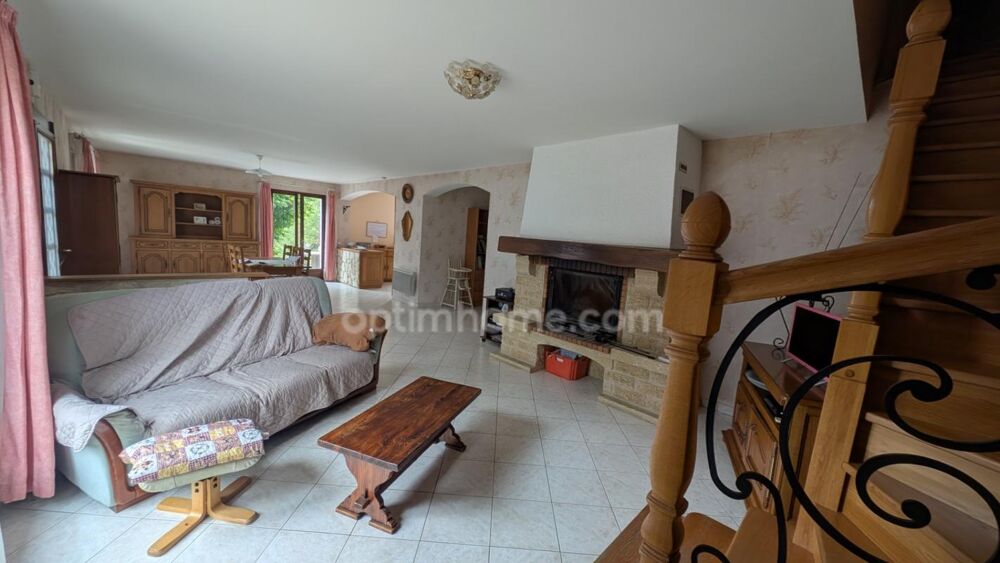 Vente Maison Maison à vendre 6 pièces  (24) Saint mesmin