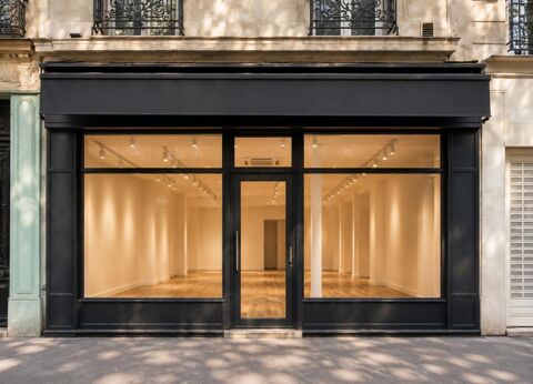 Local de 54m&sup2; avec une cession de droit au bail 3179 75005 Paris