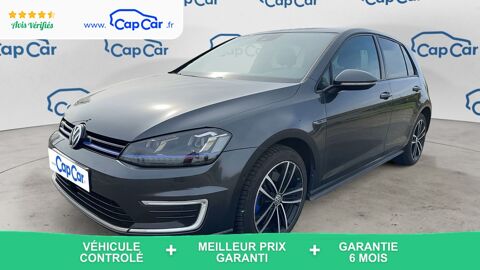 Volkswagen Golf 1.4 TSI 204 Hybrid DSG6 GTE 2016 occasion Lille 59000