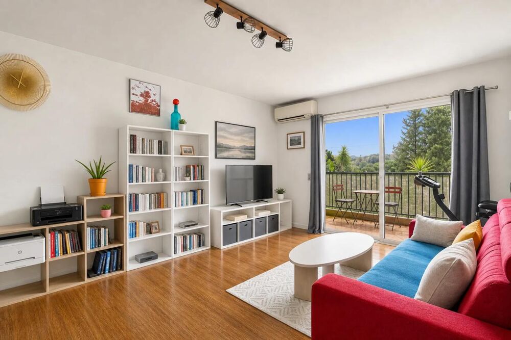 Vente Appartement Appartement de 3 pièces de 62 m² à Cannes Cannes