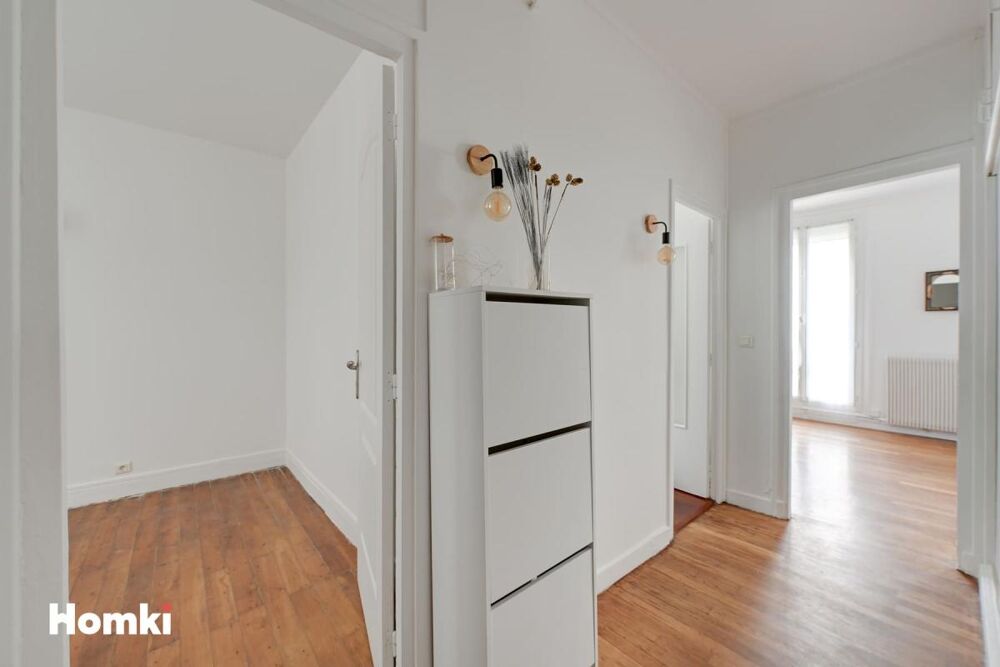 Vente Appartement Appartement T2 de 43 m² Boulogne billancourt
