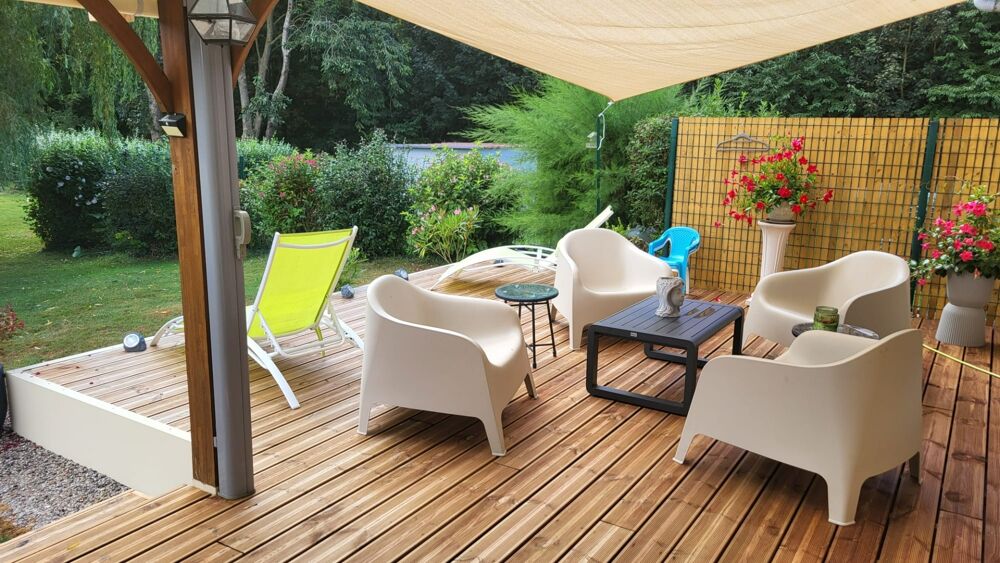 Ault - Chambres dhôtes en activité  Habitation & projet professionnel