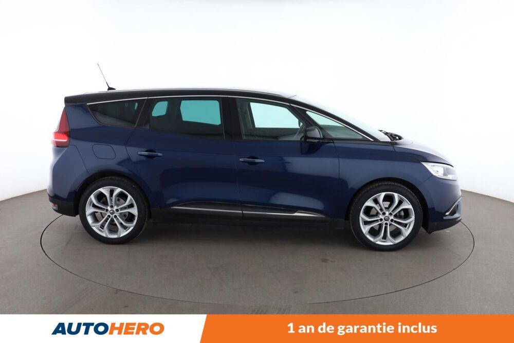 Grand scenic IV 1.7 dCi Blue Business 7PL 120 ch 2019 occasion 92130 Issy-les-Moulineaux