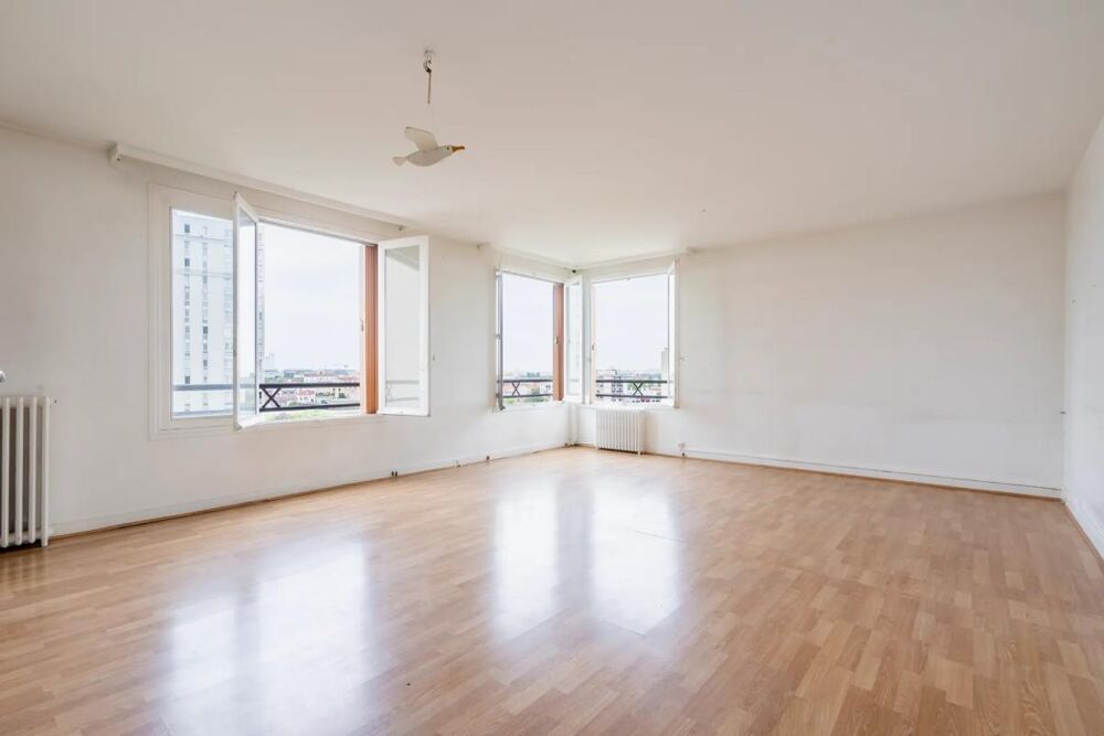 Appartement de 4 pièces de 93 m² à Aubervilliers