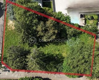  Terrain � vendre 513 m�