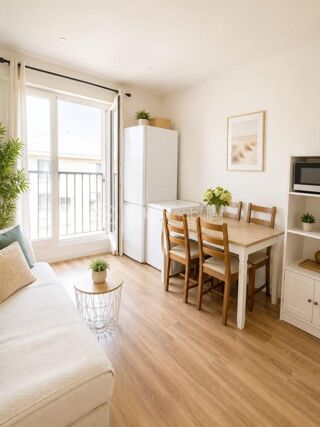  Appartement à vendre 1 pièce 25 m²