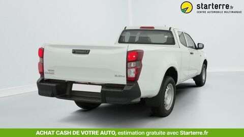 D-MAX 2.2L SPACE CABINE A/T B-STRONG 2026 occasion 69190 Saint-Fons