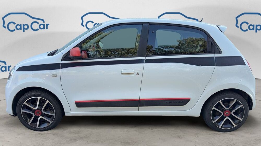 Twingo III 0.9 TCe 90 Edition One 2014 occasion 34490 Lignan Sur Orb