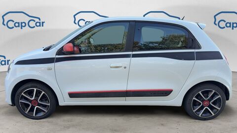 Twingo III 0.9 TCe 90 Edition One 2014 occasion 34490 Lignan Sur Orb