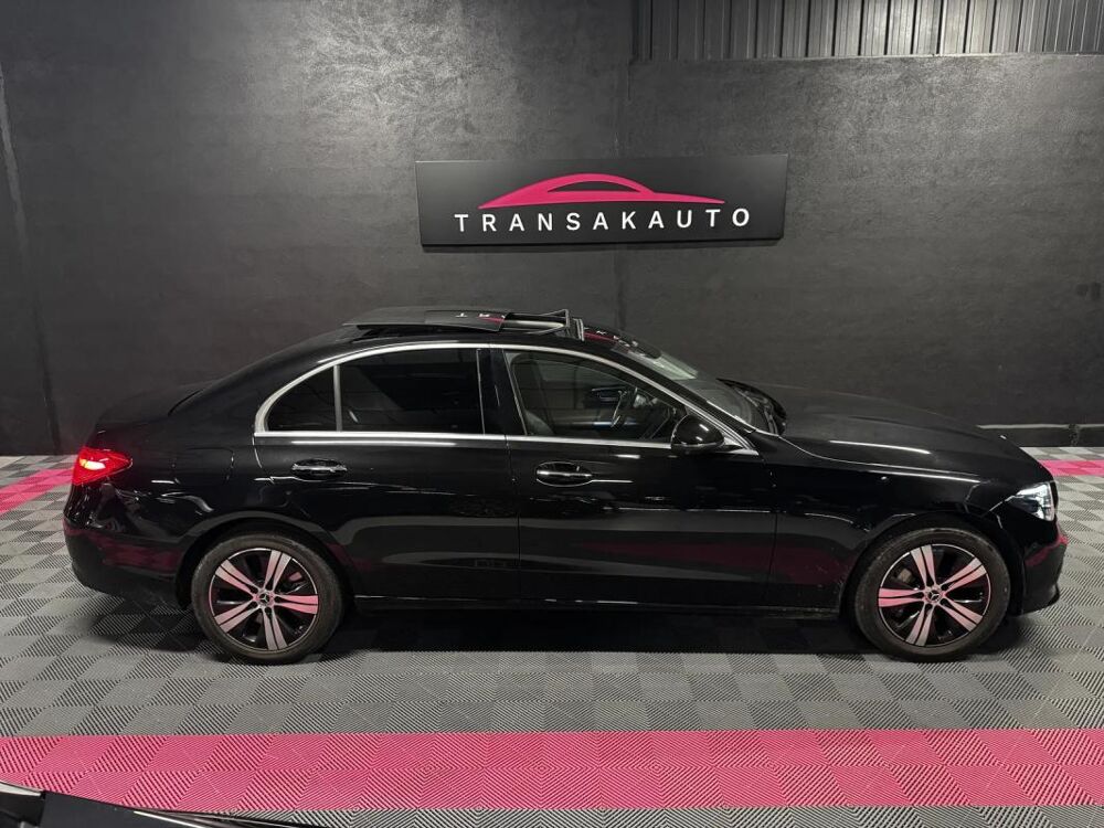 Classe C 300 e (206.054) AVANTGARDE LINE 2022 occasion 87280 Limoges