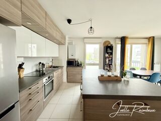  Appartement � vendre 3 pi�ces 60 m�