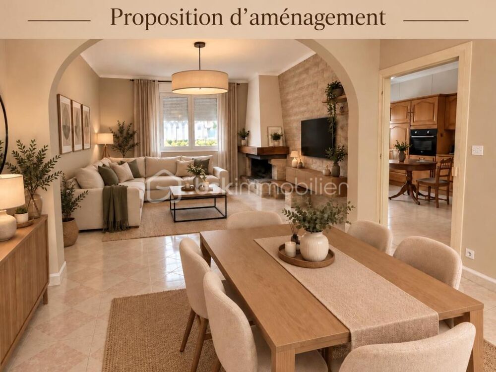 Vente Maison Maison Crepy en valois