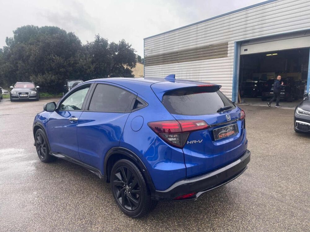 HR-V 1.5 i-VTEC 180 Turbo Sport 2019 occasion 84700 Sorgues