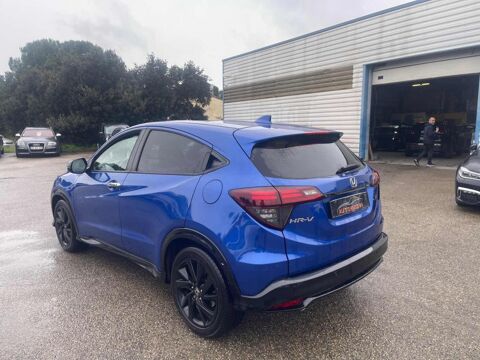 HR-V 1.5 i-VTEC 180 Turbo Sport 2019 occasion 84700 Sorgues