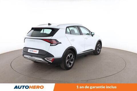 Sportage 1.6 T-GDi 4x2 BVM6 150 ch 2022 occasion 92130 Issy-les-Moulineaux