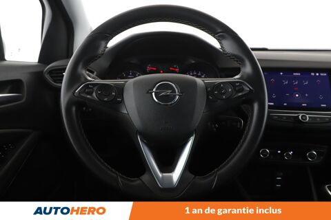 Crossland X 1.2 Turbo Design 110 ch 2018 occasion 92130 Issy-les-Moulineaux