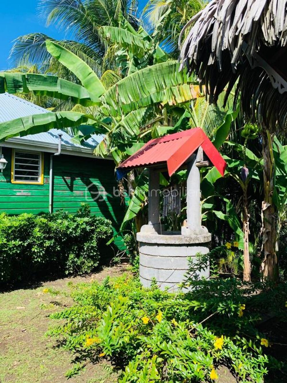 � vendre  Propri�t�/ch�teau Le Moule (97160)