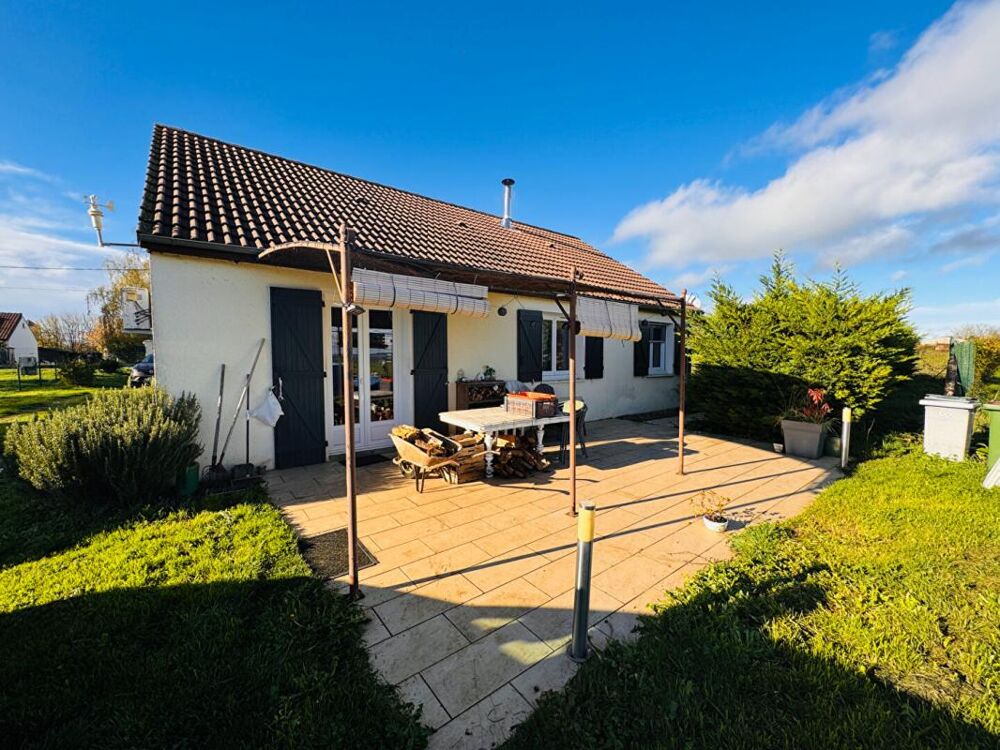 Vente Maison Pavillon de plain pied � Saint Parize le Chatel Saint parize le chatel