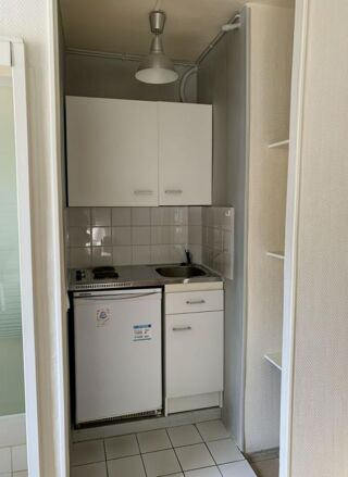  Appartement � vendre 1 pi�ce 23 m�